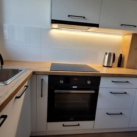 Apartament Duo Apartment Malbork Exterior foto