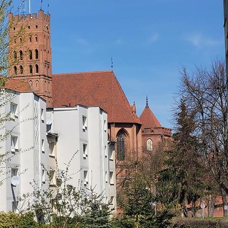 Apartament Duo Apartment Malbork Exterior foto