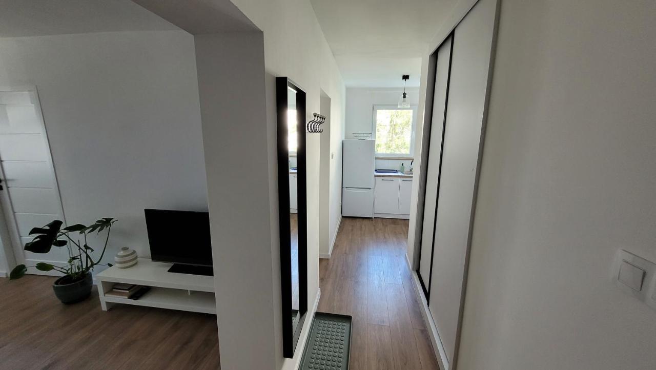 Apartament Duo Apartment Malbork Exterior foto