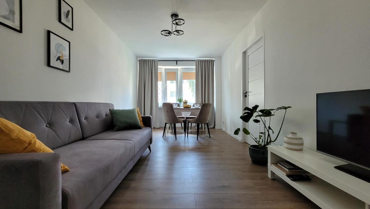 Apartament Duo Apartment Malbork Exterior foto