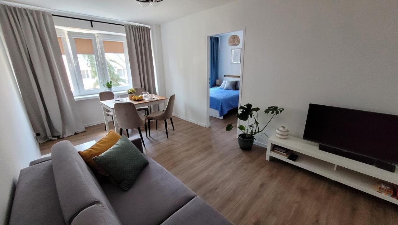 Apartament Duo Apartment Malbork Exterior foto