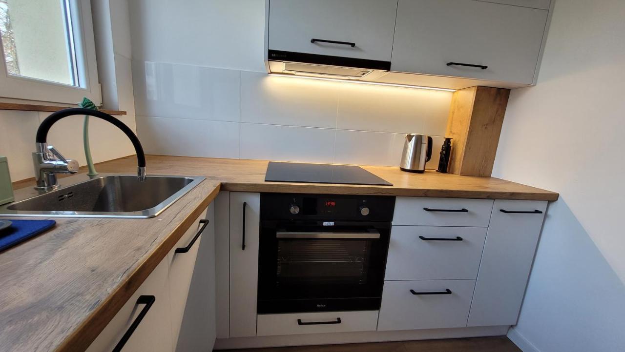 Apartament Duo Apartment Malbork Exterior foto