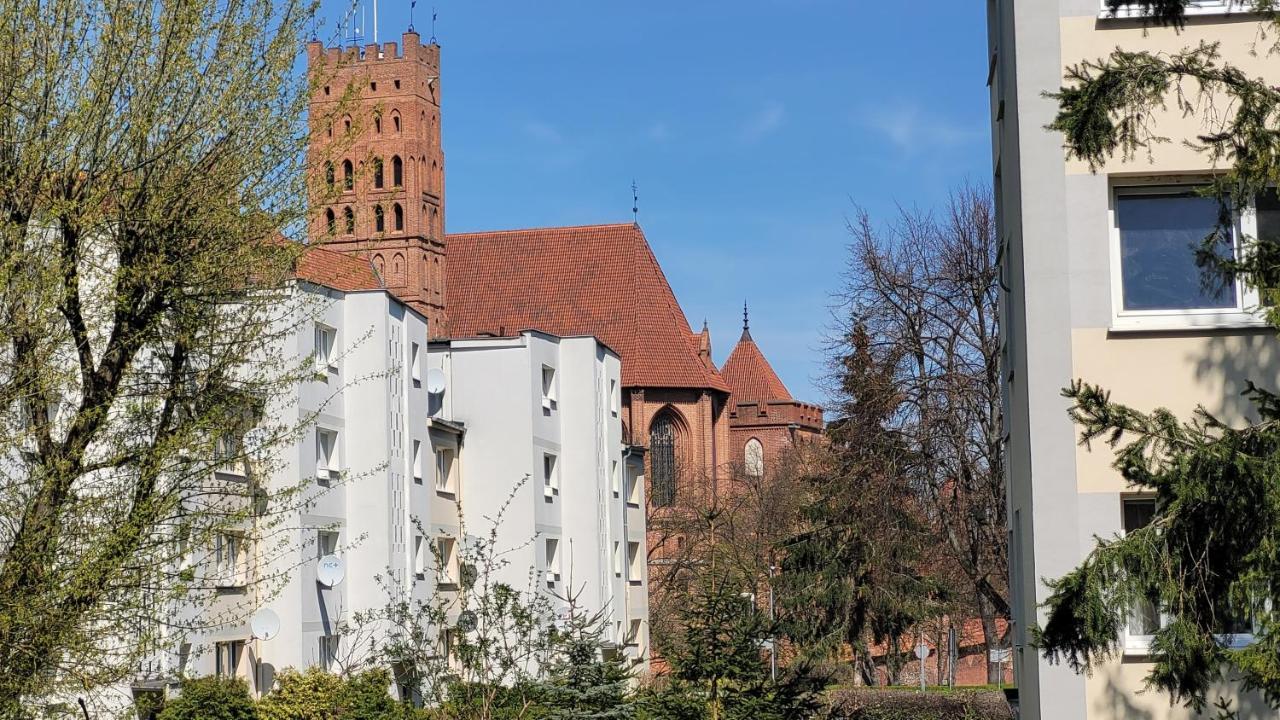 Apartament Duo Apartment Malbork Exterior foto