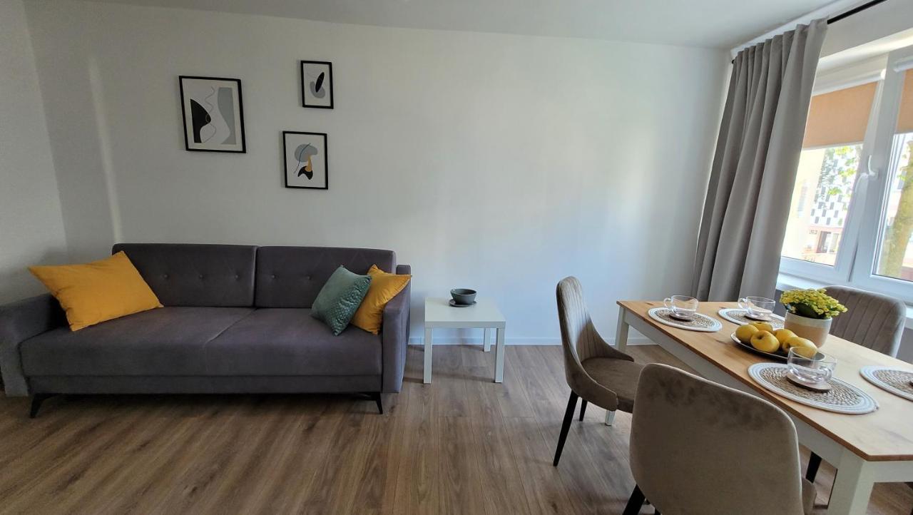 Apartament Duo Apartment Malbork Exterior foto