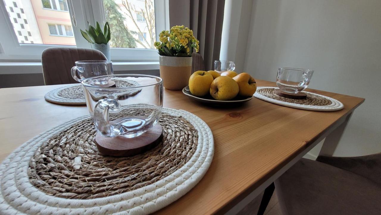 Apartament Duo Apartment Malbork Exterior foto