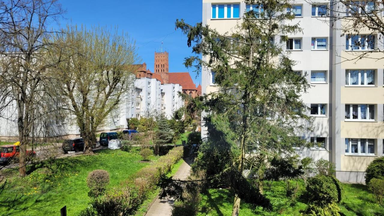 Apartament Duo Apartment Malbork Exterior foto