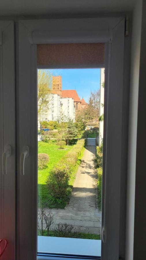 Apartament Duo Apartment Malbork Exterior foto