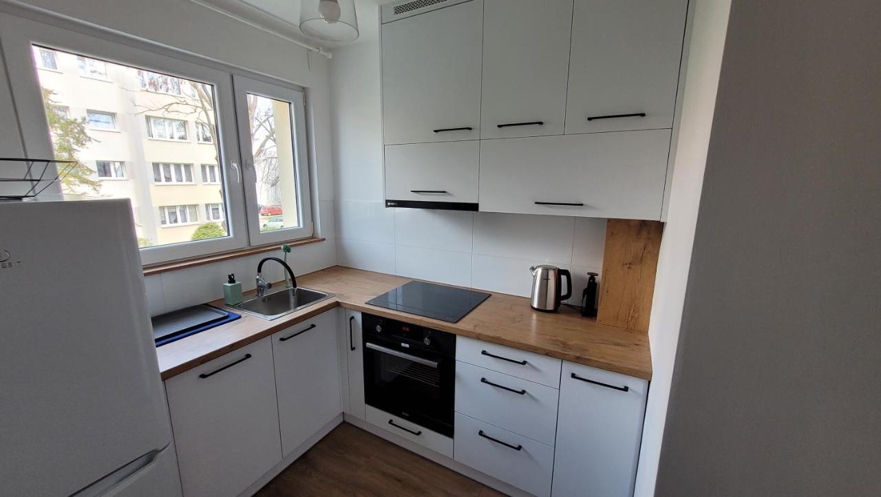 Apartament Duo Apartment Malbork Exterior foto